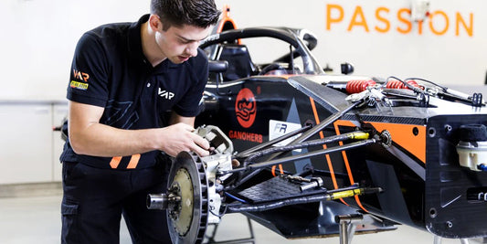 Van Amersfoort Racing: 3D-печать — когда на счету каждая секунда